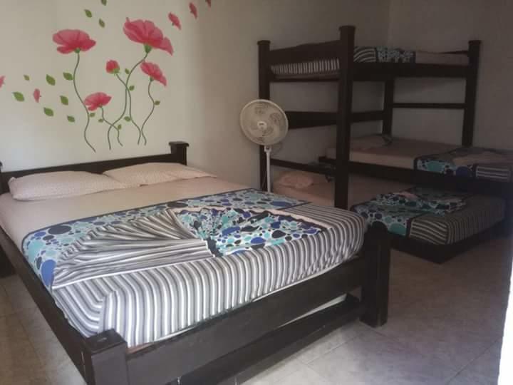 Hotel Brisas Del Pacifico Cali Kültér fotó