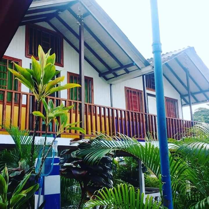 Hotel Brisas Del Pacifico Cali Kültér fotó