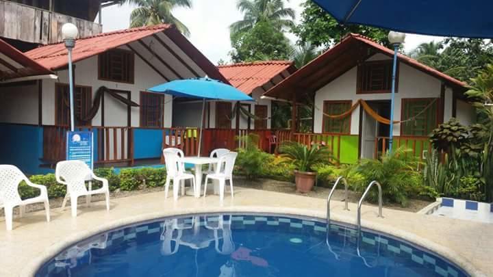 Hotel Brisas Del Pacifico Cali Kültér fotó